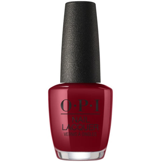 Vernis à ongles OPI 15 ml - NLL87 - Vin de Malaga