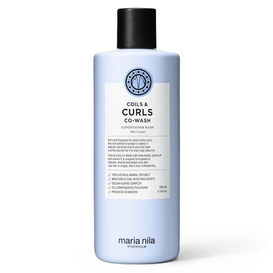 Maria Nila Coils & Curls Co-Wash 350 ml
