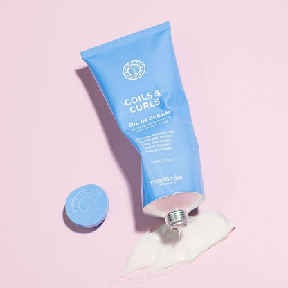 Maria Nila Coils & Curls Oil in Cream 100 ml