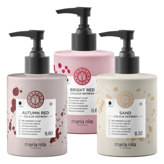 Maria Nila Colour Refresh 300 ml - Farbmaske