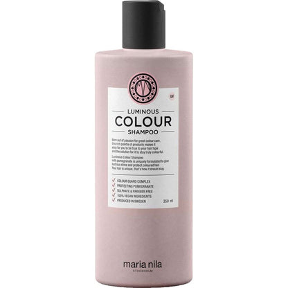 Maria Nila Coffret Couleur Lumineuse - Shampoing 350 ml + Après-shampooing 300 ml