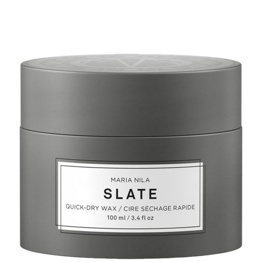 Maria Nila Minerals Slate Quick Drying Wax 100 ml