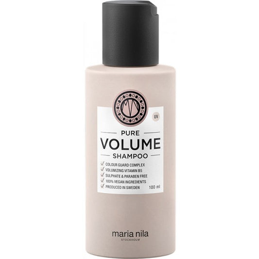Maria Nila Pure Volume Shampoo 100 ml