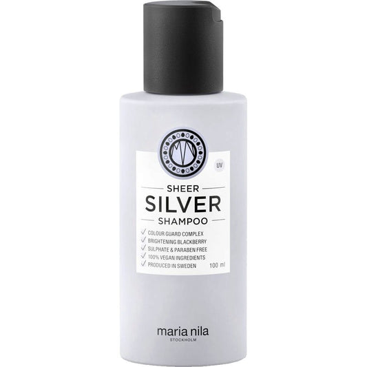 Maria Nila Sheer Silver Shampoo 100 ml