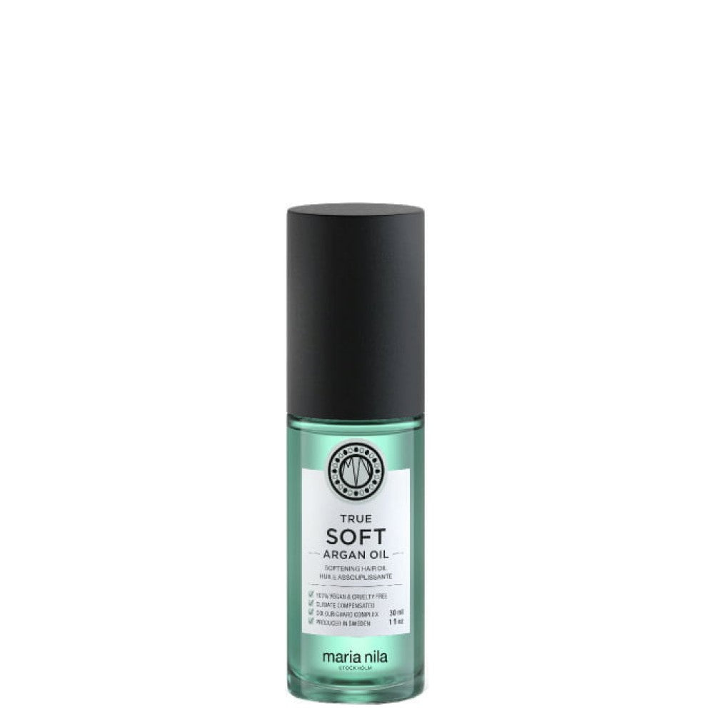 Maria Nila Structure Repair Geschenkset - Shampoo 350 ml + Conditioner 300 ml + Argan Oil 30 ml