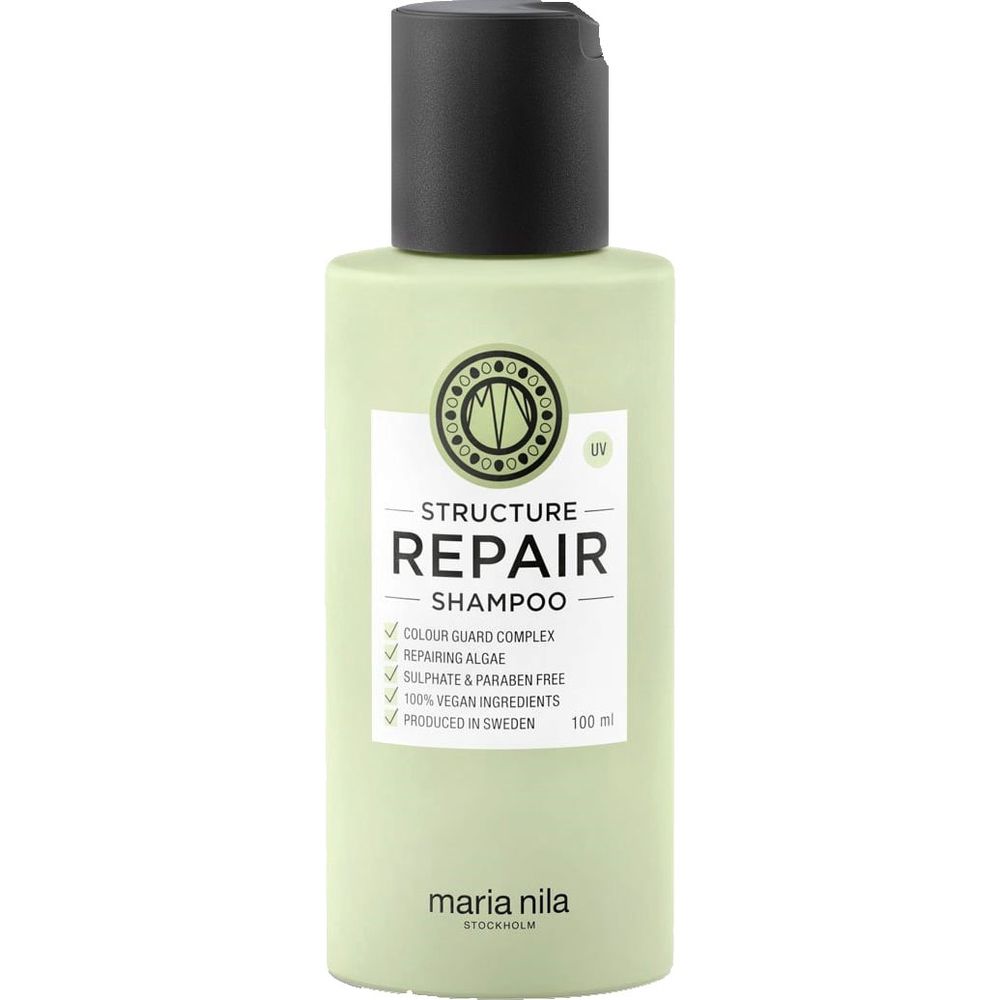 Maria Nila Shampoing Réparateur Structure 100 ml