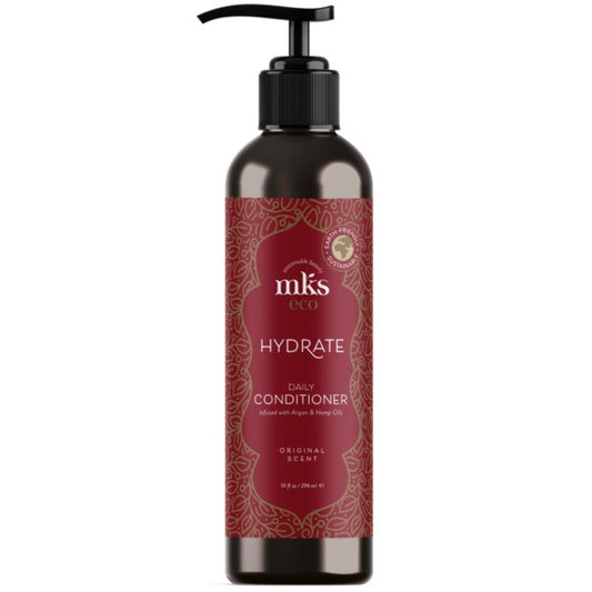 Après-shampooing hydratant classique MKS-Eco 296 ml