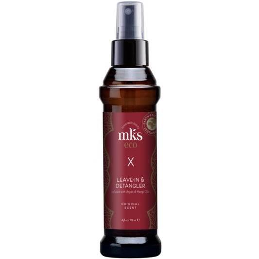 Traitement en spray MKS-Eco Classic X-Leave-In 118 ml
