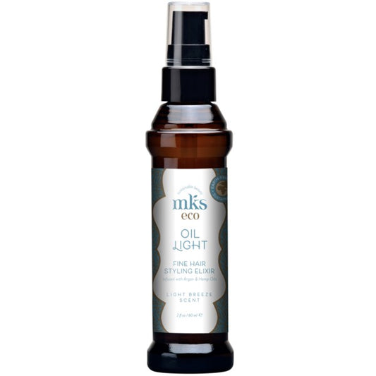 Huile légère MKS Eco Classic 60 ml