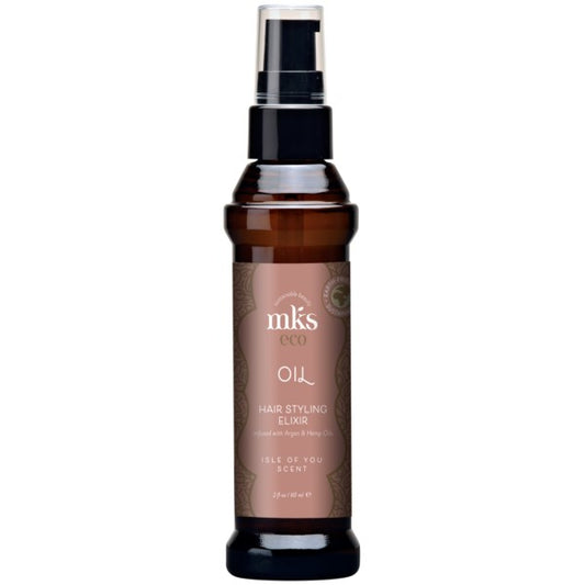 MKS-Eco Elixir Coiffant Huile Isle of You 60 ml