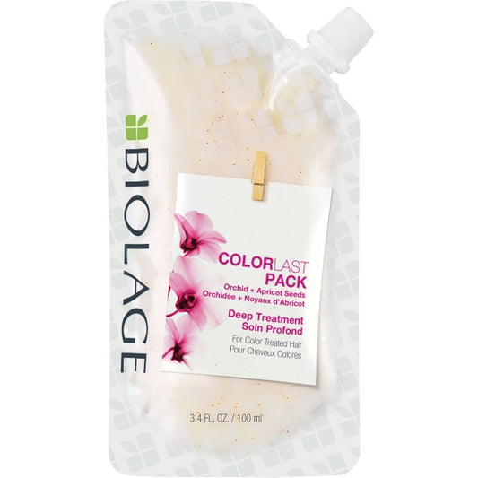 Matrix Biolage Colorlast Traitement Profond Pack 100 ml