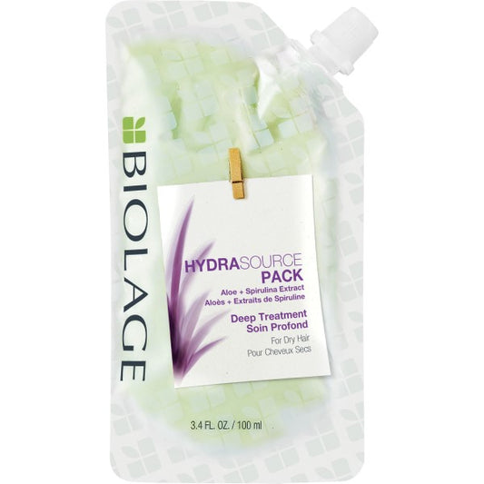 Matrix Biolage Hydrasource Pack Traitement Profond 100 ml