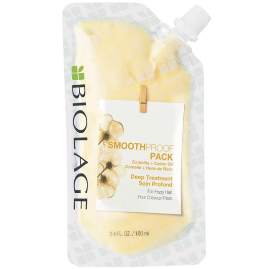 Matrix Biolage Smoothproof Traitement Profond Pack 100 ml