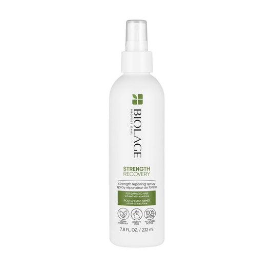 Matrix Biolage Strength Recovery Spray Réparateur 232 ml