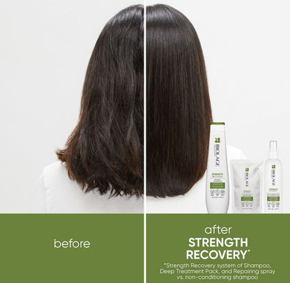 Matrix Biolage Strength Recovery Spray Réparateur 232 ml