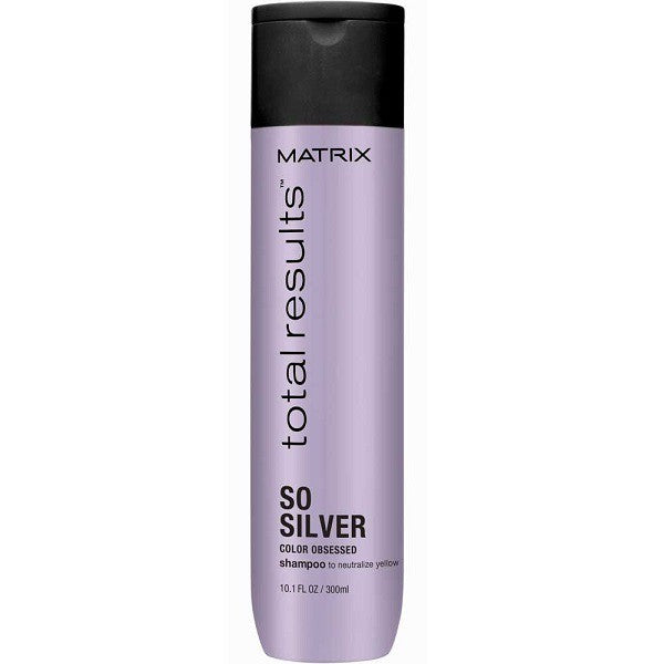 Matrix Total Results Shampooing So Silver Obsédé par la Couleur 300 ml