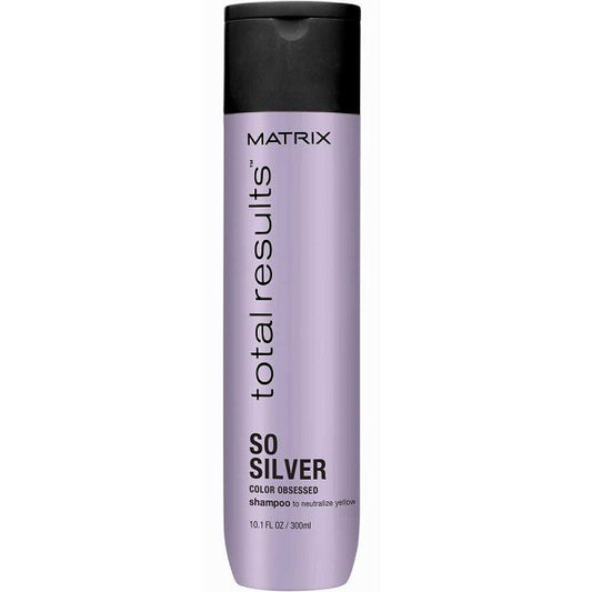 Matrix Total Results Shampooing So Silver Obsédé par la Couleur 300 ml