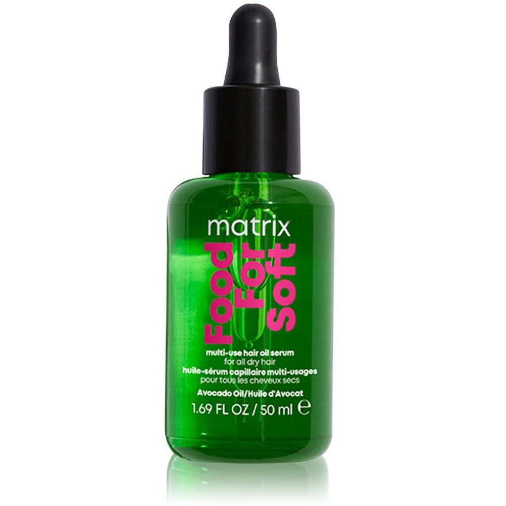 Matrix Food for Soft Oil Serum 50 ml