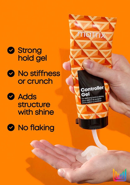 Gel contrôleur de coiffage Matrix 200 ml