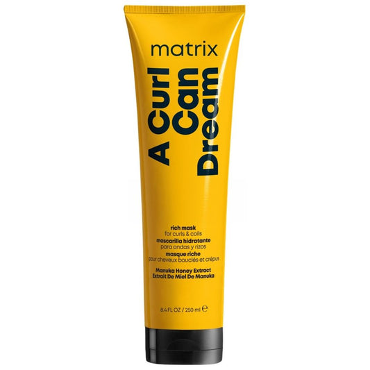 Matrix Total Results A Curl Can Dream Rich Moisture Mask 250 ml