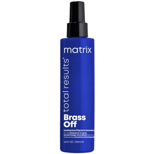 Matrix Total Results Brass Off Spray Tonifiant 200 ml