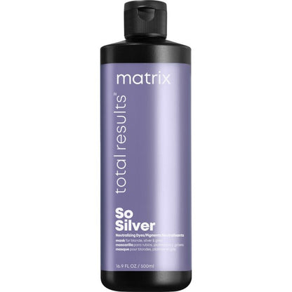 Matrix Total Results Masque So Silver Obsédé par la Couleur 500 ml