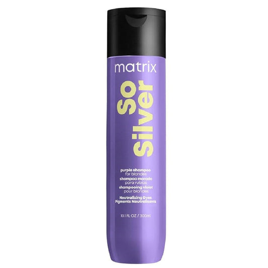 Matrix Total Results Color Obsessed So Silver Shampoo 300ml