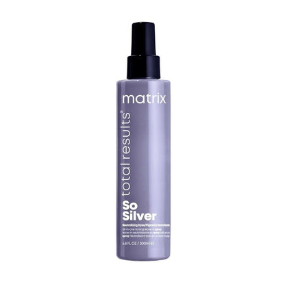 Matrix Total Results Color Obsessed So Silver Spray Tonifiant 200 ml