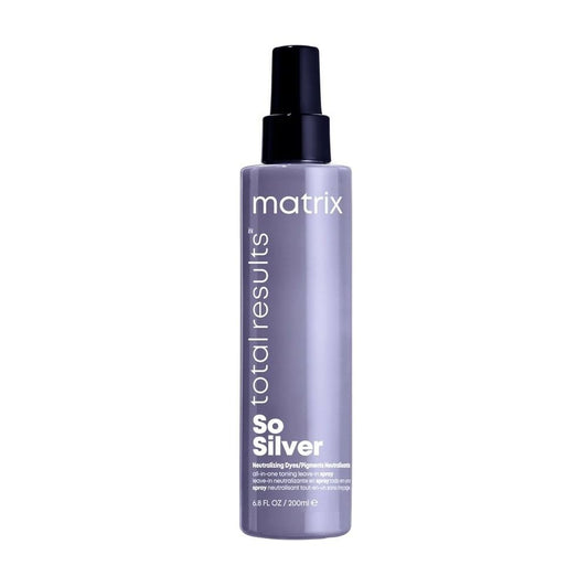 Matrix Total Results Color Obsessed So Silver Spray Tonifiant 200 ml