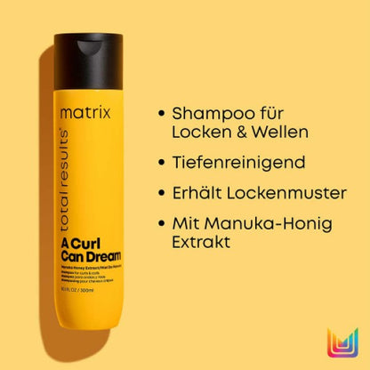 Matrix Total Results A Curl Can Dream Shampooing 300 ml