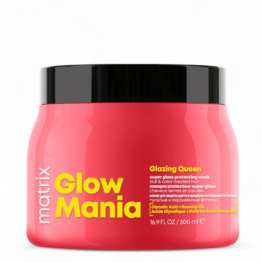 Matrix Total Results Glow Mania Glazing Queen Mask 500 ml
