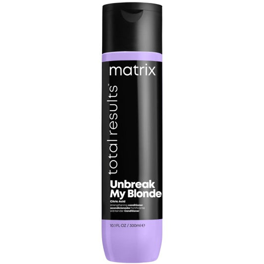 Matrix Total Results Unbreak My Blonde Après-shampooing 300 ml