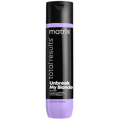 Matrix Total Results Unbreak My Blonde Après-shampooing 300 ml