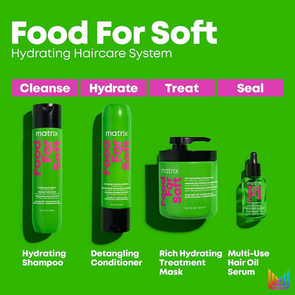 Matrix Food pour shampooing doux 300 ml