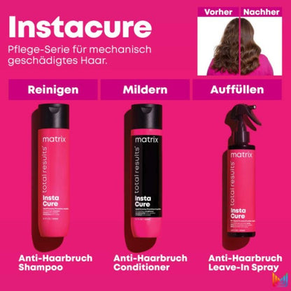 Matrix Total Results Insta Cure Conditioner 75 ml - Après-shampooing anti-casse