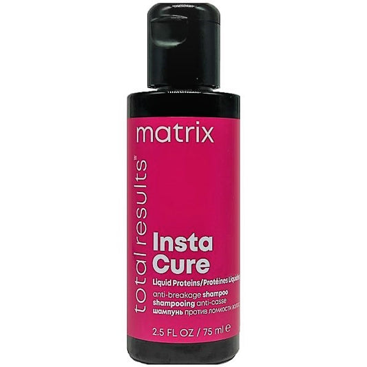 Matrix Total Results Insta Cure Shampoo 75 ml - Shampoing anti-casse