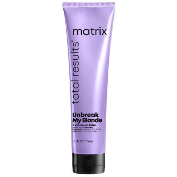 Matrix Total Results Unbreak My Blonde sans rinçage 150 ml