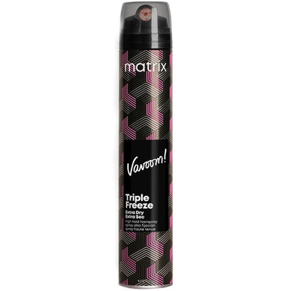 Matrix Vavoom Triple Freeze Spray Extra Sec 300 ml