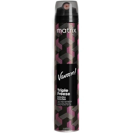 Matrix Vavoom Triple Freeze Spray Extra Sec 300 ml