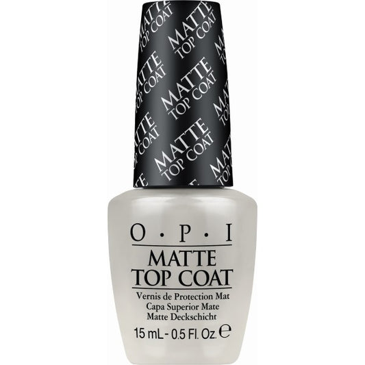 Top Coat Mat OPI 15ml - NTT35