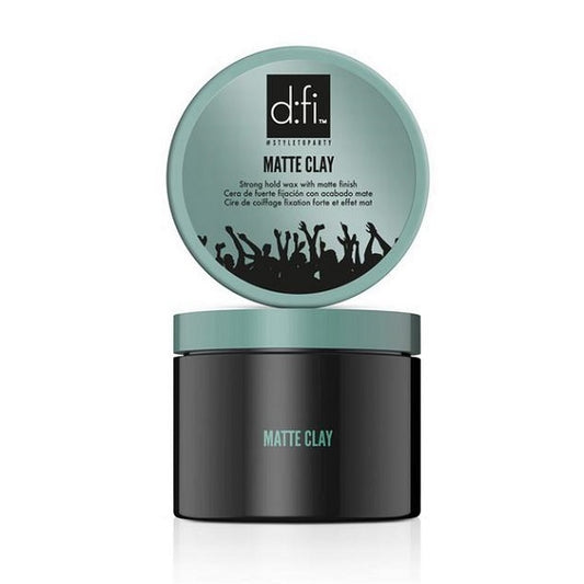 d:fi Matte Clay 150g - Haarwachs