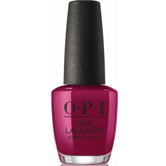 OPI Vernis à Ongles 15 ml - NLB78 - Miami Betterave