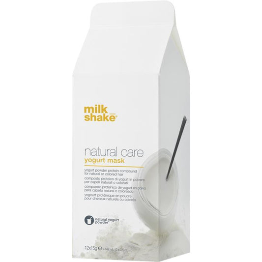 milk_shake Natural Care Masque au Yaourt 12x 15 g