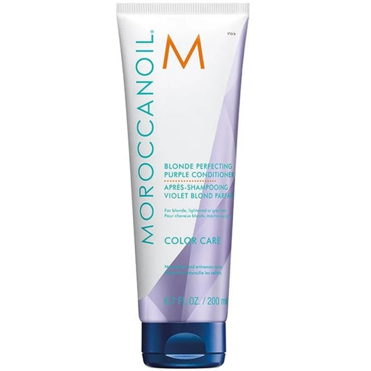 Revitalisant Violet Perfecteur Blonde Marocainoil 200 ml