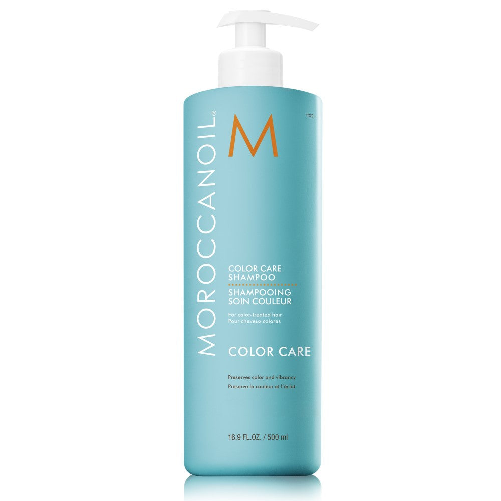 Moroccanoil Color Duo - Shampoo 500 ml + Conditioner 500 ml