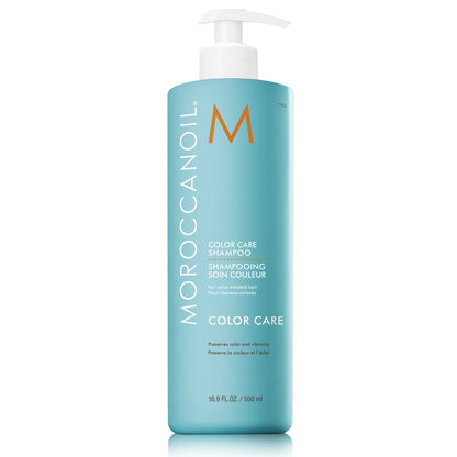 Moroccanoil Color Duo - Shampoo 500 ml + Conditioner 500 ml