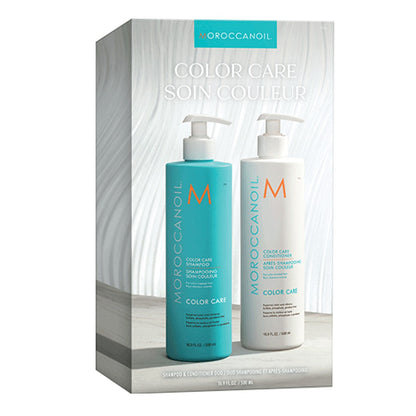 Moroccanoil Color Duo - Shampoo 500 ml + Conditioner 500 ml