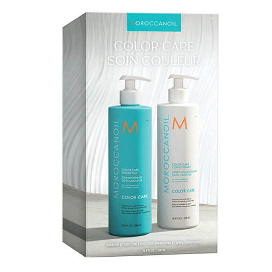 Moroccanoil Color Duo - Shampoo 500 ml + Conditioner 500 ml