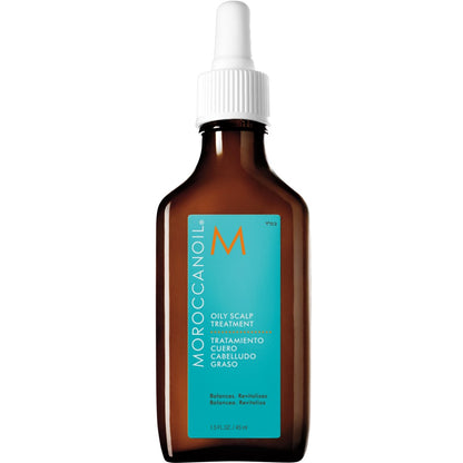 Traitement du cuir chevelu sec No-more-Scalp de Marocanoil 45 ml - pour cuir chevelu sec