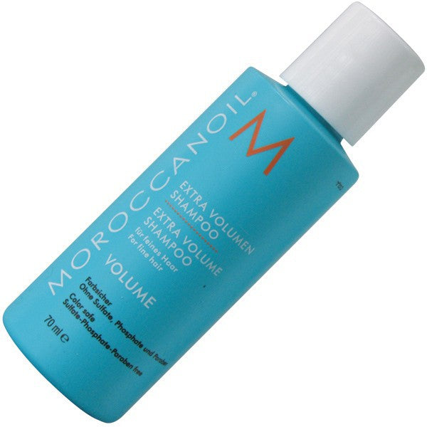Moroccanoil Extra Volumen Shampoo 70ml